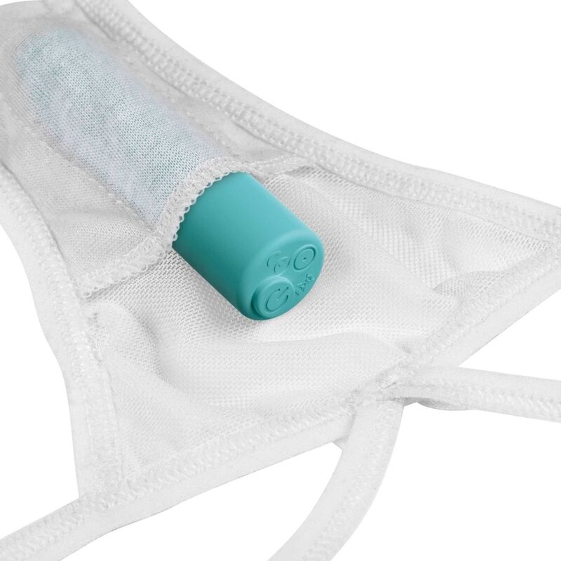 CALCINHAS COM GANCHO - REGULAR COM GRAVATA BORBOLETA TAMANHO XL/XXL