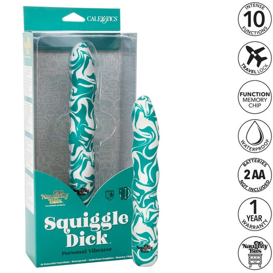 CALEXOTICS - CAJADO SQUIGGLE COCK