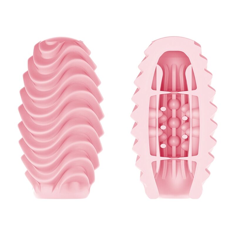 PRETTY LOVE - OVO MASTURBADOR DUPLO LADO ROSA