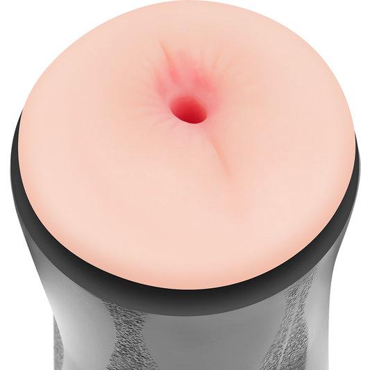 JAMYJOB - RANDY MASTURBADOR DUPLO - VAGINA E ÂNUS