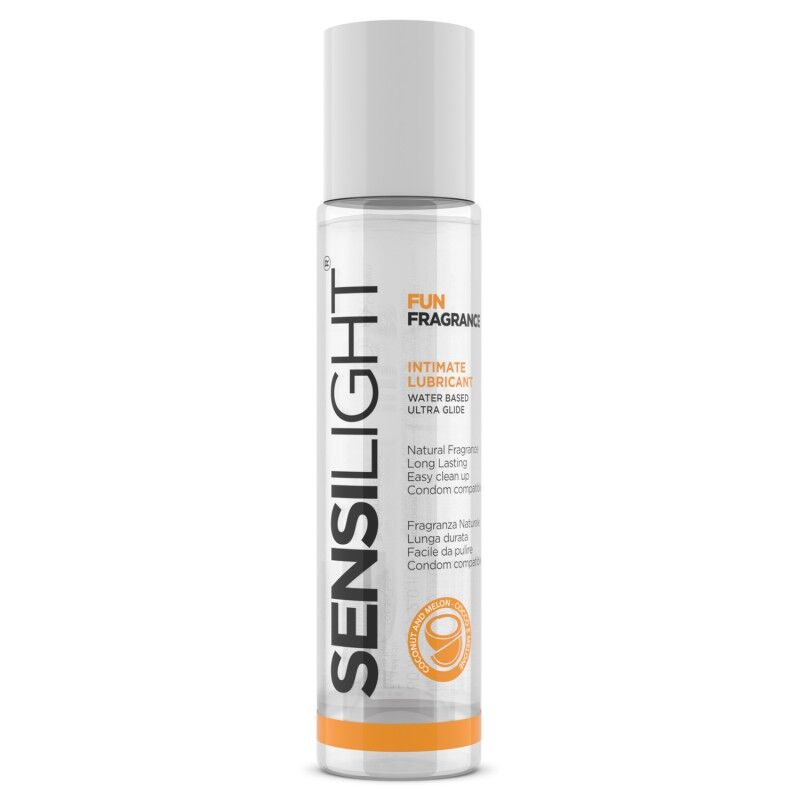 INTIMATELINE - SENSILIGHT LUBRICANT BASED ON COCONUT AND MELON WATER 60 ML