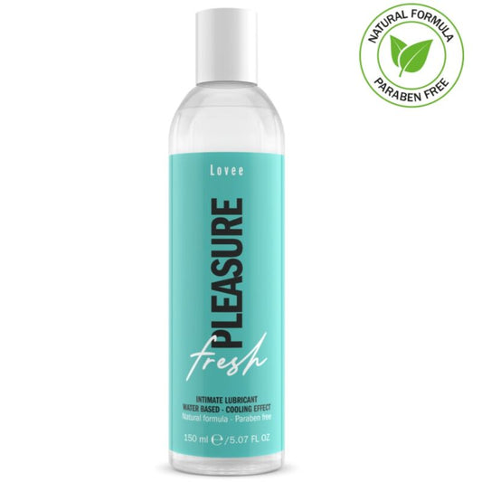 INTIMATELINE - LUBRIFICANTE ÍNTIMO LOVEE FRESH PLEASURE 150 ML