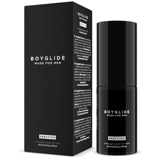 INTIMATELINE - CREME PARA EREÇÃO BOYGLIDE 30 ML