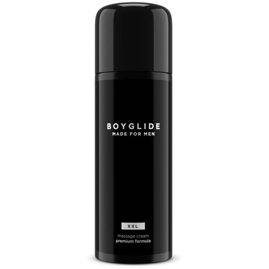INTIMATELINE - BOYGLIDE XXL CREME DE MASSAGEM PARA HOMENS 100 ML