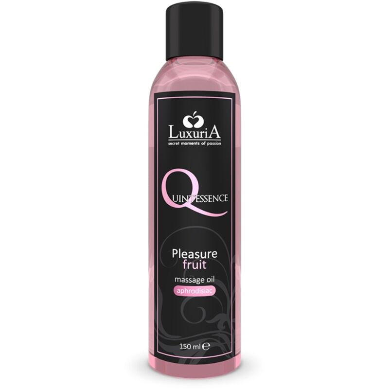 INTIMATELINE LUXURIA - QUINTESSENCE FRUIT OF PLEASURE 150 ML