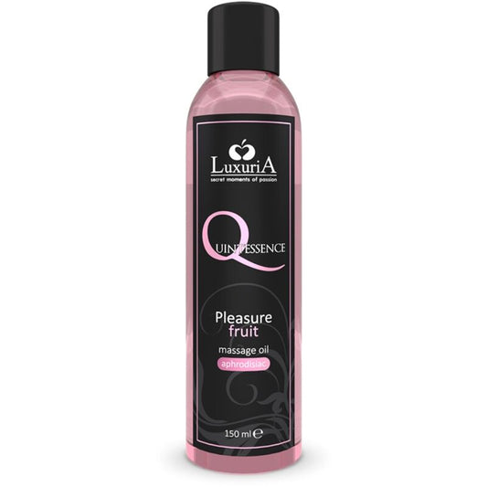 INTIMATELINE LUXURIA - QUINTESSÊNCIA FRUTA DO PRAZER 150 ML