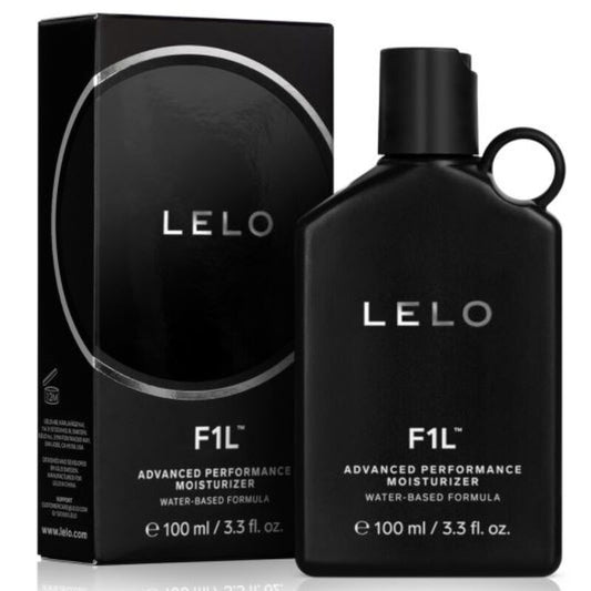 LELO - F1L LUBRIFICANTE HIDRATANTE AVANÇADO 100 ML