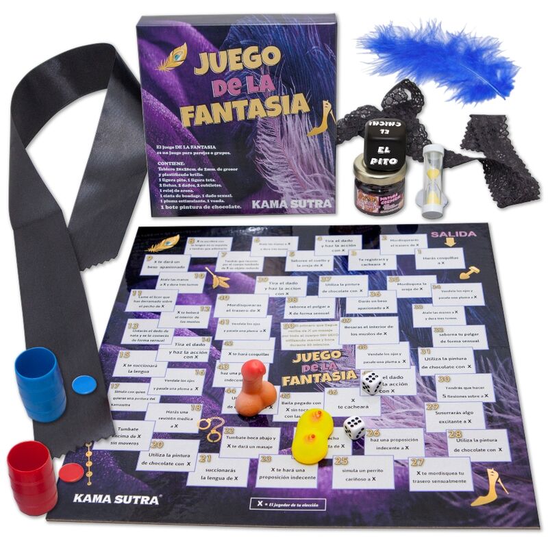 DIABLO PICANTE - JOGO DE FANTASIA