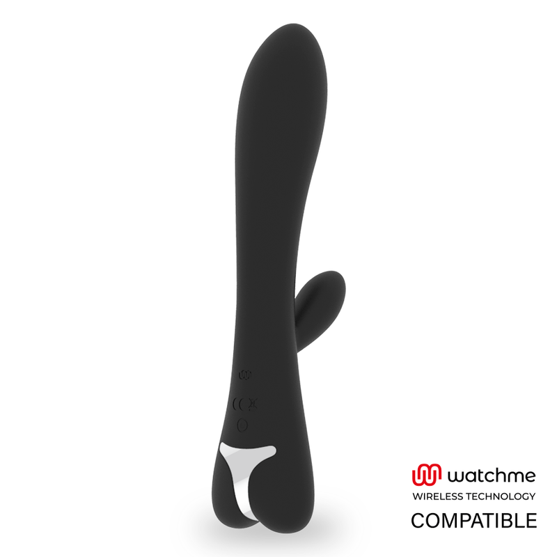 BRILLY GLAM - VIBRADOR ERIK WATCHME TECNOLOGIA SEM FIO COMPATÍVEL