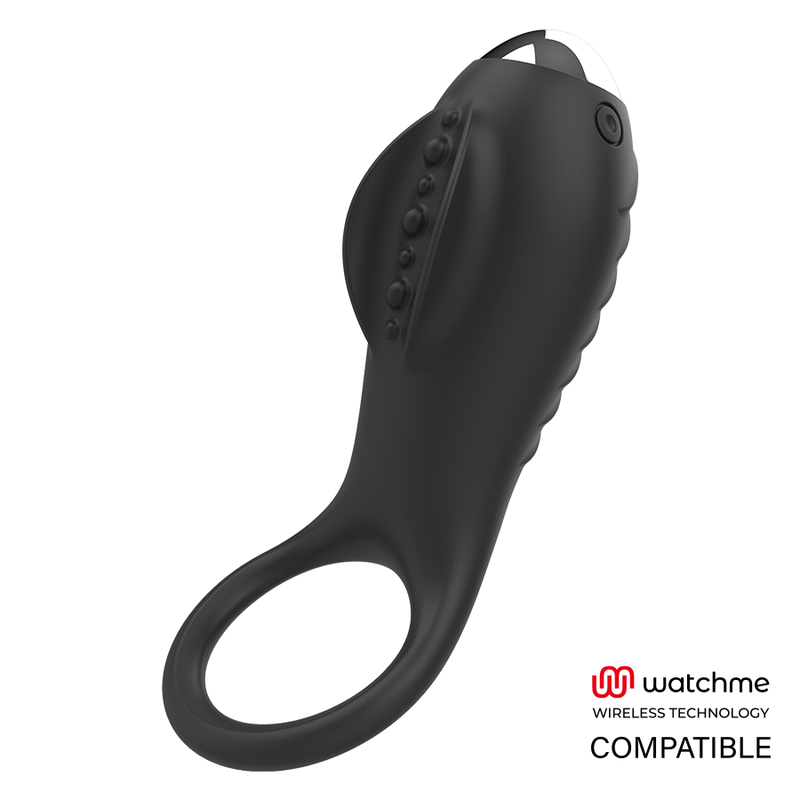 BRILLY GLAM - ANEL PENIANO ALAN WATCHME COMPATÍVEL COM TECNOLOGIA SEM FIO