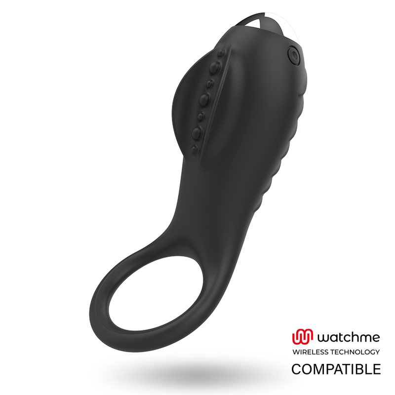 BRILLY GLAM - ANEL PENIANO ALAN WATCHME COMPATÍVEL COM TECNOLOGIA SEM FIO