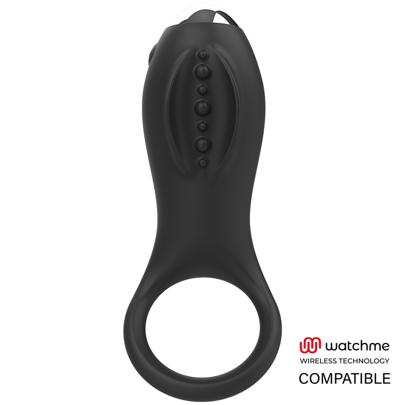 BRILLY GLAM - ANEL PENIANO ALAN WATCHME COMPATÍVEL COM TECNOLOGIA SEM FIO