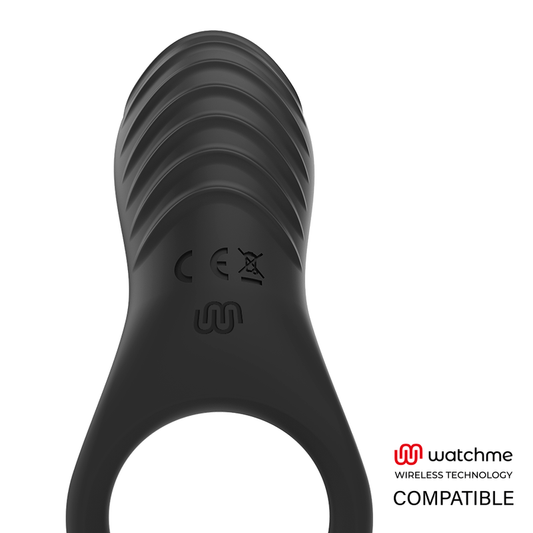 BRILLY GLAM - ANEL PENIANO ALAN WATCHME COMPATÍVEL COM TECNOLOGIA SEM FIO