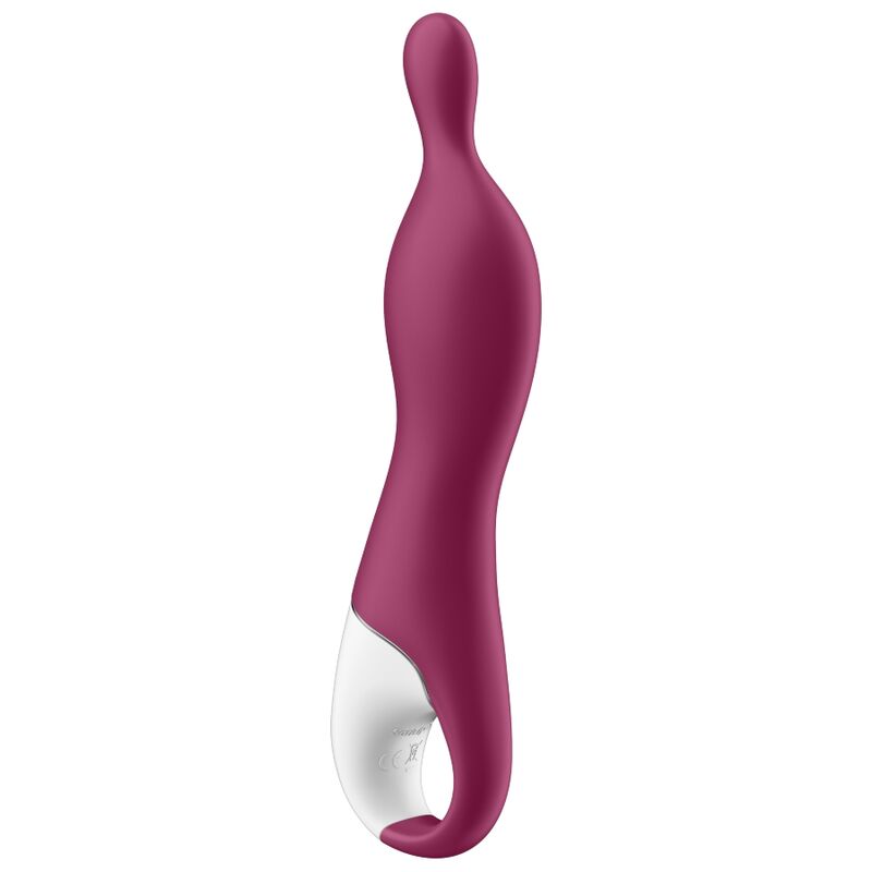 SATISFYER - VIBRADOR INCRÍVEL 1 ASPOT BAY