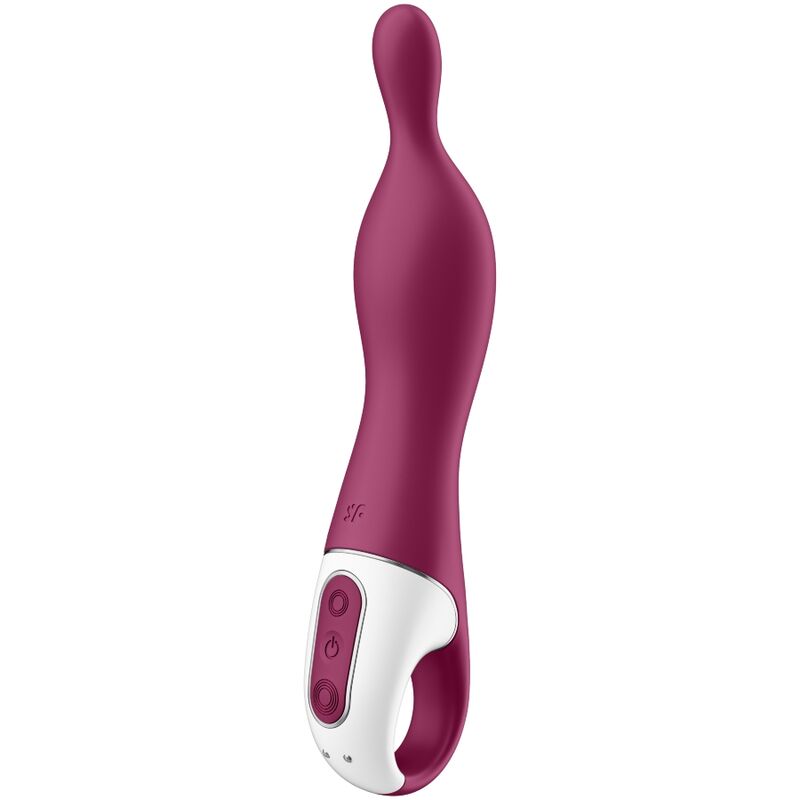 SATISFYER - VIBRADOR INCRÍVEL 1 ASPOT BAY