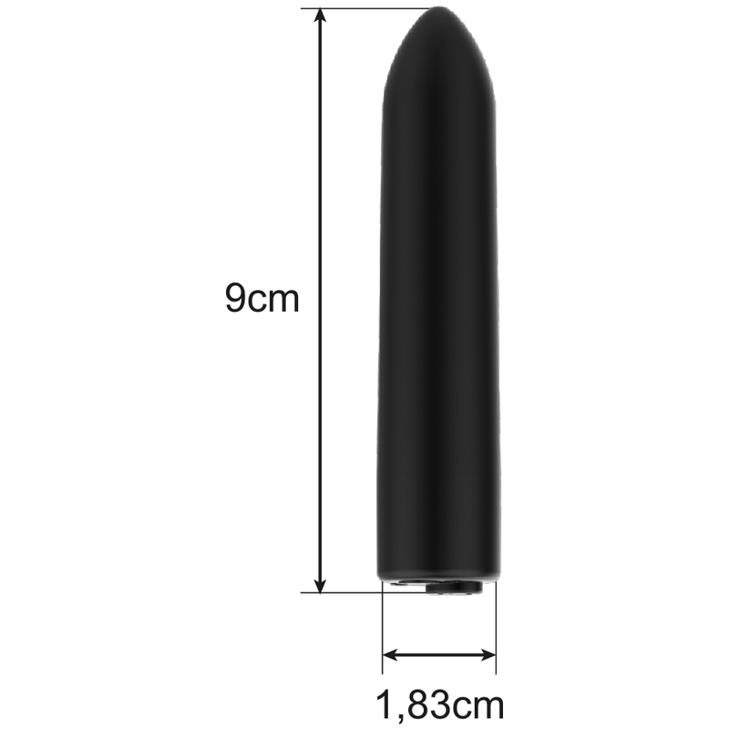 INTENSO - BALAS VIBRATÓRIAS 10 PADRÕES