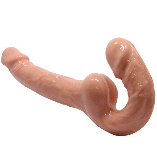 BAILE - DILDO ULTRA APAIXONANTE COM ARREIO SEM SUPORTE