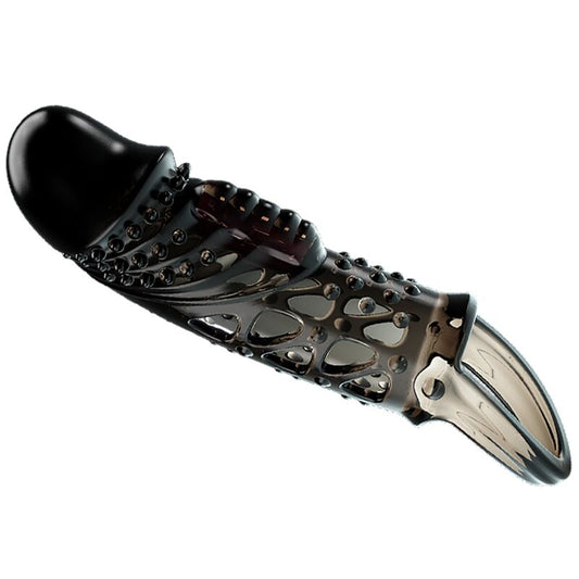 PRETTY LOVE - BAINHA DE PÊNIS PRETA CECELIA