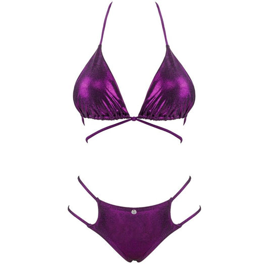 OBSESSIVE - BIQUÍNI ROXO BALITTA S