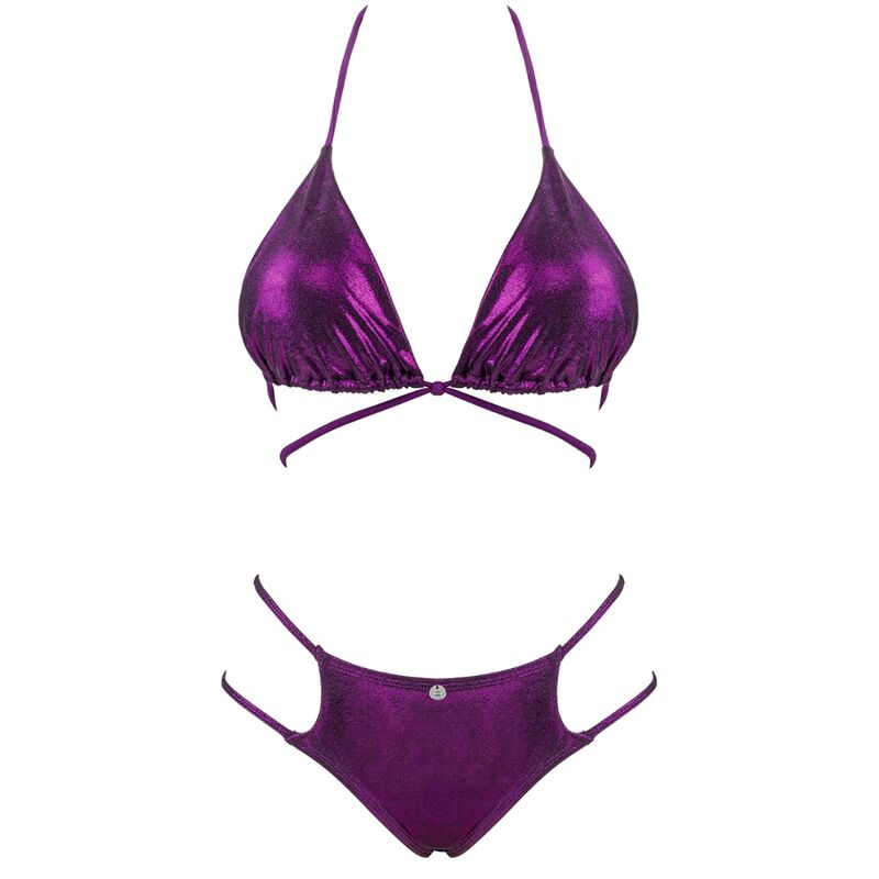 OBSESSIVE - BIQUÍNI ROXO BALITTA S