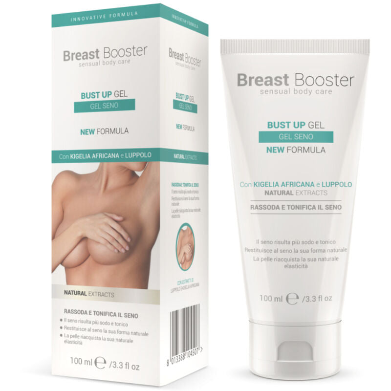 INTIMATELINE - TONING AND FIRMING BREAST BOOSTER GEL 100 ML