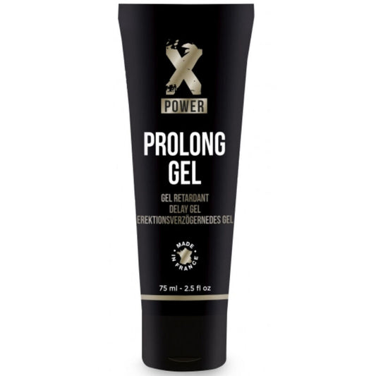 XPOWER - GEL PROLONGADO 75ML