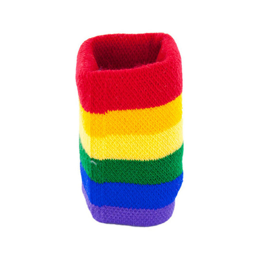ORGULHO - PULSEIRAS COM BANDEIRA LGBT