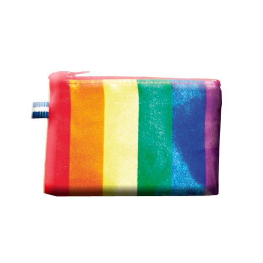 ORGULHO - BOLSA COM BANDEIRA LGBT