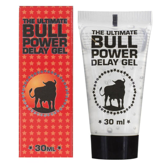 COBECO - GEL RETARDADOR BULL POWER - OESTE