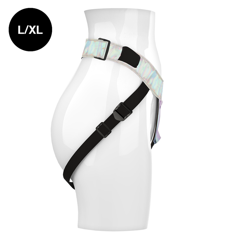 MYTHOLOGY - FANTASY HARNESS IRIDESCENT HARNESS L/XL