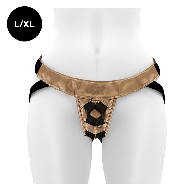 MYTHOLOGY - FANTASY HARNESS BRONZE HARNESS L/XL