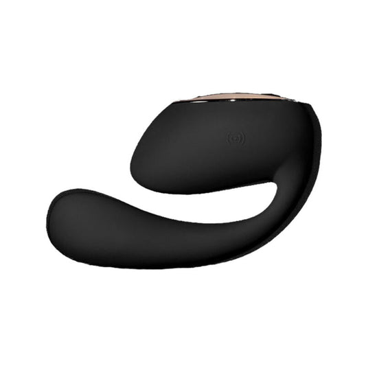 LELO - MASSAGEADOR LELO PARA CASAIS - IDA WAVE BLACK