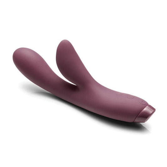 I PLAY - VIBRADOR HERA RABBIT - ROXO