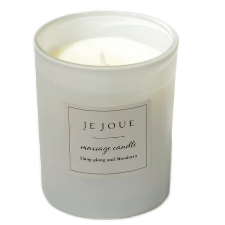 I PLAY - VELA DE MASSAGEM DE LUXO YLANG YLANG E MANDARIM