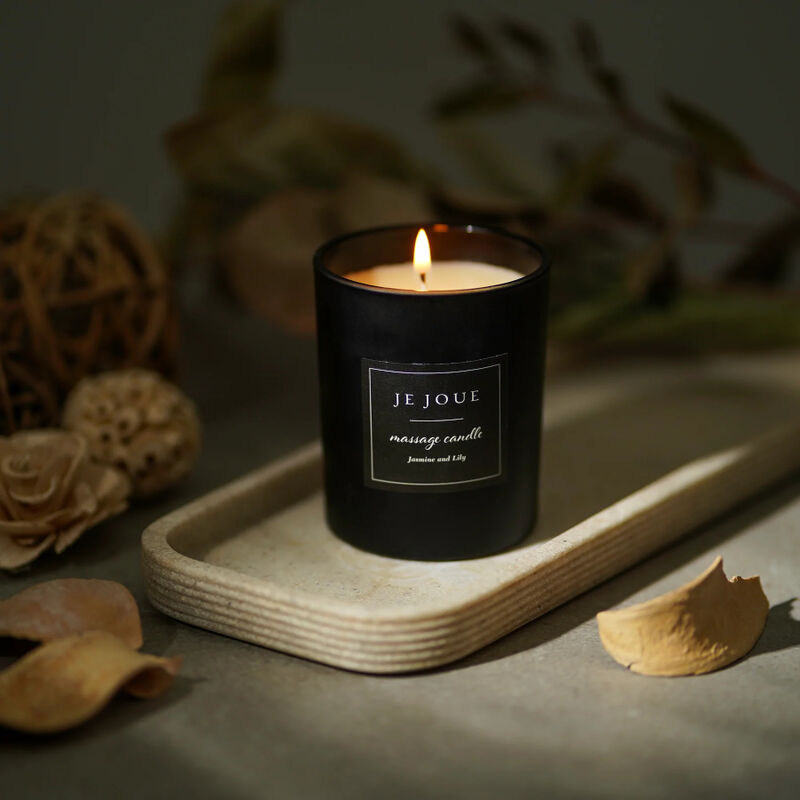 I PLAY - VELA DE MASSAGEM DE LUXO JASMINE & LILY