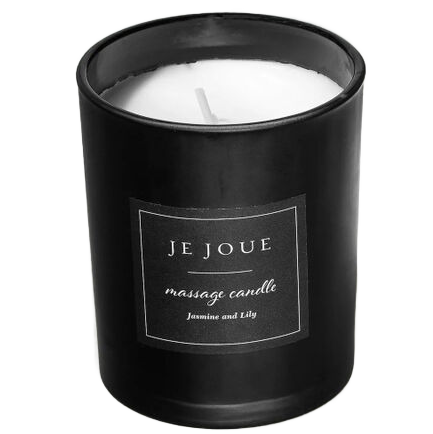 I PLAY - VELA DE MASSAGEM DE LUXO JASMINE & LILY
