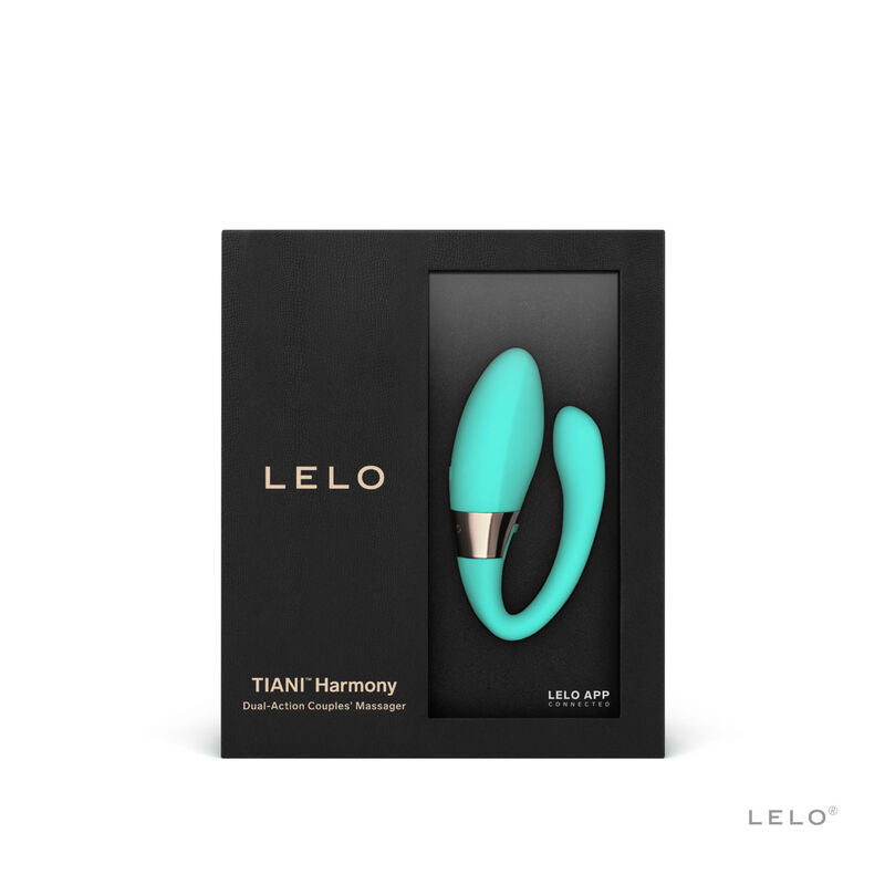 LELO - TIANI AQUA MASSAGEADOR HARMONIA PARA CASAL