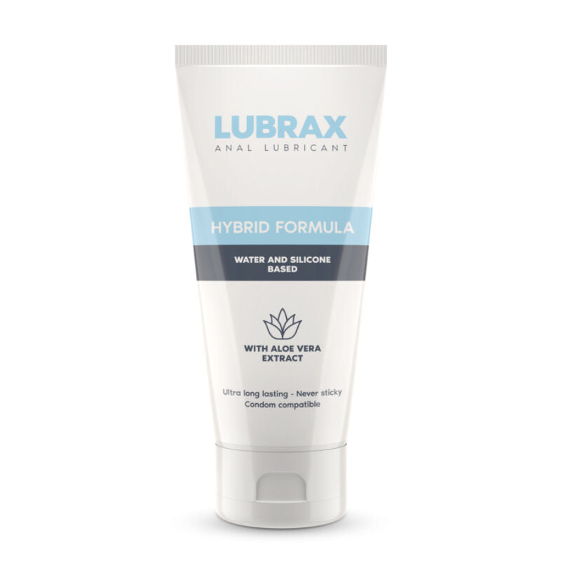 INTIMATELINE - LUBRAX LUBRIFICANTE ANAL HÍBRIDO 50 ML