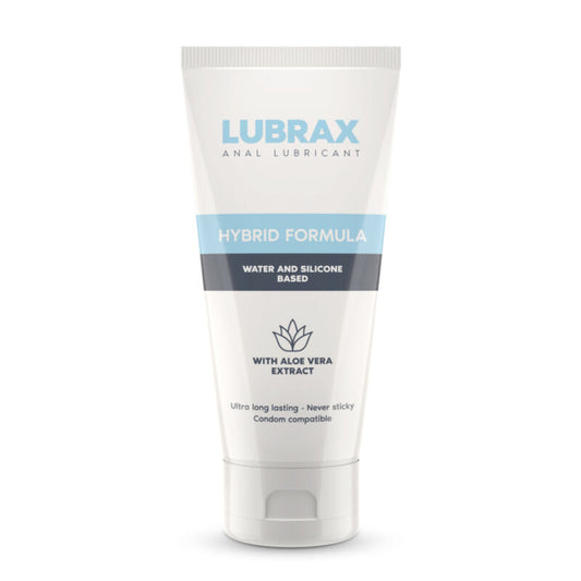 INTIMATELINE - LUBRAX LUBRIFICANTE ANAL HÍBRIDO 50 ML