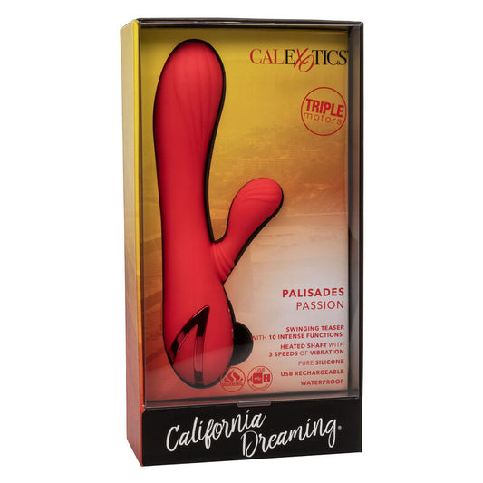 CALEXOTICS - PALISADES PASSION VERMELHO