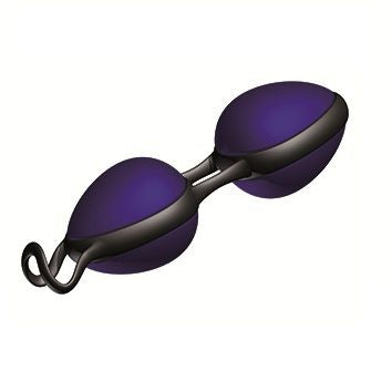 JOYDIVION JOYBALLS - BOLAS CHINESAS SECRETAS PRETAS E AZUIS