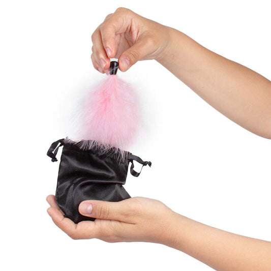 SECRETPLAY - KIT GOLDEN LIGHT PÓ COMESTÍVEL E PENA DE CHOCOLATE AFRODISÍACO