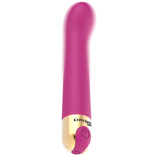 COVERME - VIBRADOR DE PONTO G DE 10 VELOCIDADES