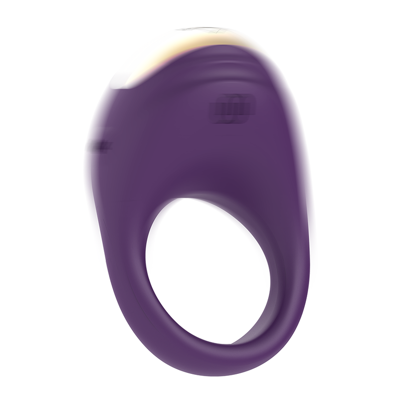 TREASURE - ROBIN VIBRATING RING WATCHME TECNOLOGIA SEM FIO COMPATÍVEL