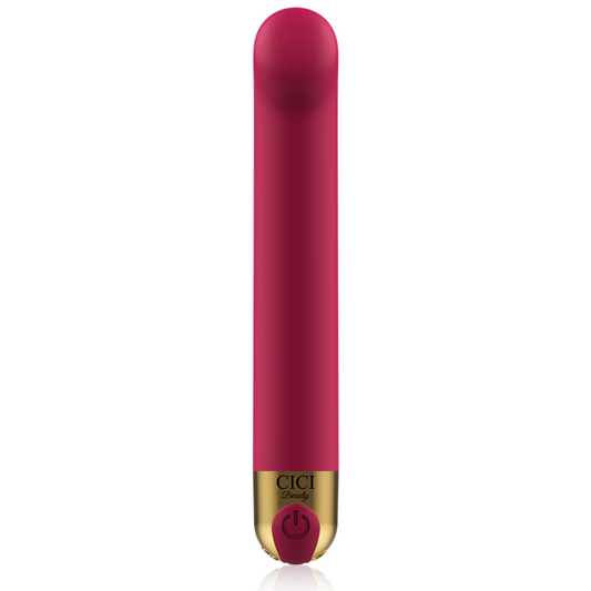CICI BEAUTY - PREMIUM SILICONE CLIT STIMULATOR