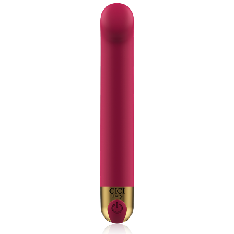 CICI BEAUTY - ESTIMULADOR DE CLITÓRIS DE SILICONE PREMIUM