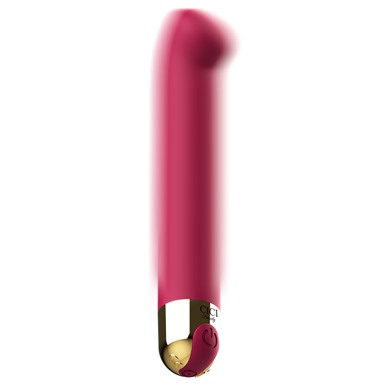 CICI BEAUTY - ESTIMULADOR DE CLITÓRIS DE SILICONE PREMIUM