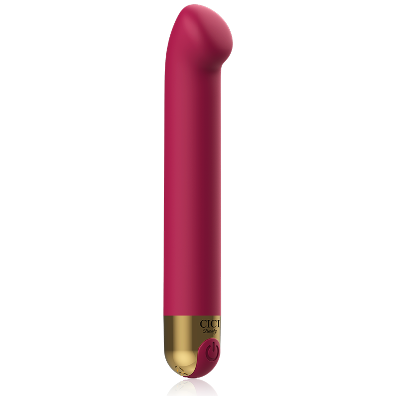 CICI BEAUTY - ESTIMULADOR DE CLITÓRIS DE SILICONE PREMIUM