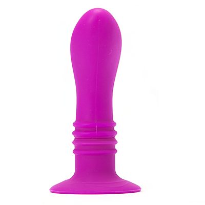 PRETTY LOVE - BOOTY PASSION 10V VIBRADOR PLUG