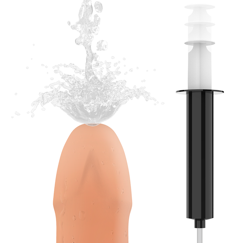 MYTHOLOGY - ORIGINAL PINBALL EJACULATING DILDO